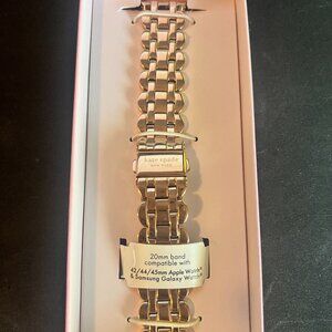Kate Spade Apple Watch Band 42/44/45 mm